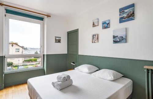 Saint-Servan Apartment | Le Hauturier - appartement de standing avec vue mer