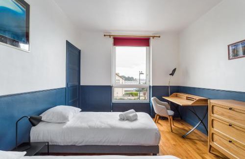 Saint-Servan Apartment | Le Hauturier - appartement de standing avec vue mer