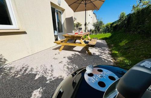 Friville-Escarbotin House | Le havre de Chloé en baie de Somme