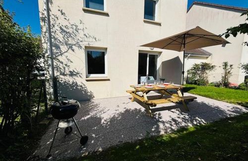 Friville-Escarbotin House | Le havre de Chloé en baie de Somme