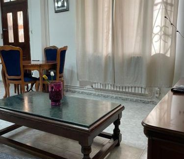 El Mouradia Apartment | Le Havre de joie