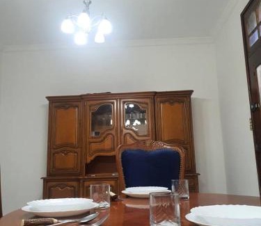 El Mouradia Apartment | Le Havre de joie
