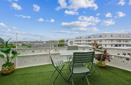 Bezons Apartment | Le Havre de Paix