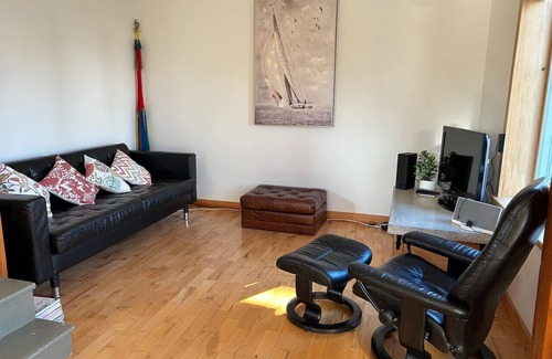 Grandes-Bergeronnes House | Le Havre du Pilote Aux Bergeronnes