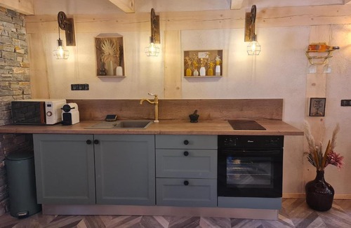 Saint-Dalmas-le-Selvage Apartment | Le havre de paix.