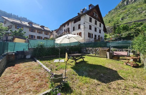 Saint-Dalmas-le-Selvage Apartment | Le havre de paix.