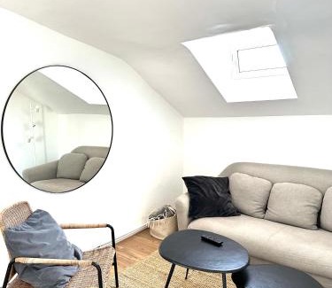 Poincare - Foch - Anatole France - Croix de Bourgogne Apartment | Le havre Isabey - Appartement coquet et calme