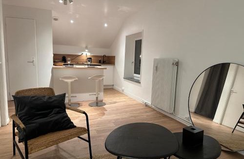 Poincare - Foch - Anatole France - Croix de Bourgogne Apartment | Le havre Isabey - Appartement coquet et calme