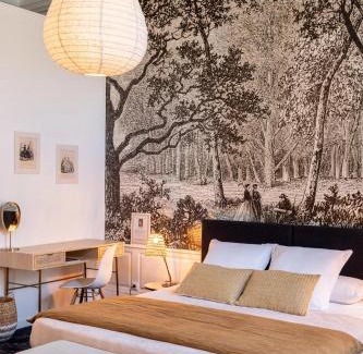 Republique Hotel | Le Henri II - logements d'exceptions entièrement autonomes