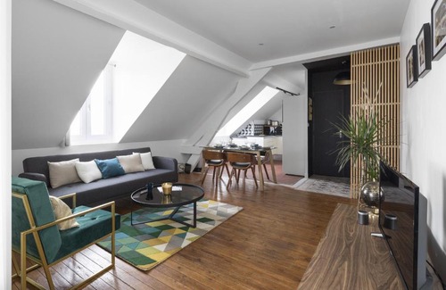 Salorges - Sainte-Anne Apartment | Le Heron by Cocoonr