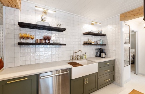 Fairhope Cottage | Le Hibou Blanc (A) - Fairhope: Laid-back Sophistication