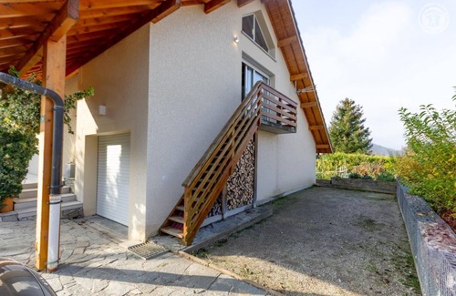 Montagnole House | LE HIBOU - MONTAGNOLE