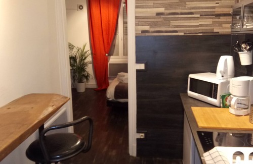 Mardeuil Apartment | "Le Hugo": a cozy nest in Champagne ...