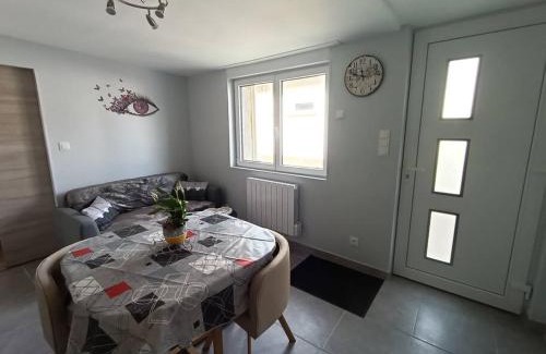 Moyenneville Apartment | Le Hutteau