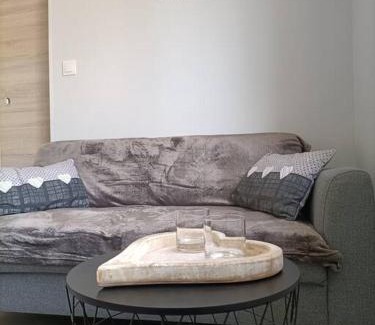 Moyenneville Apartment | Le Hutteau