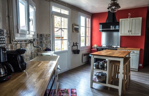 Florent-en-Argonne House | Le Jabloire, comfortable residence. 9 bedrooms, 8 bathrooms and toilets.