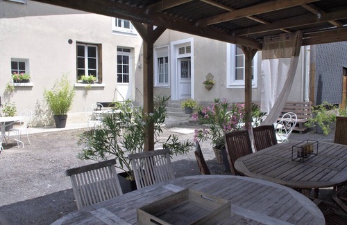 Florent-en-Argonne House | Le Jabloire, comfortable residence. 9 bedrooms, 8 bathrooms and toilets.