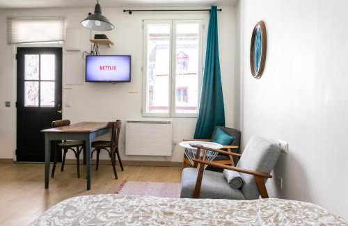 Dinan - Saint-Malo Apartment | LE JACOBIN 2