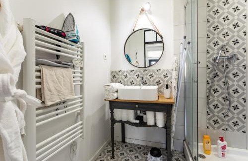 Dinan - Saint-Malo Apartment | LE JACOBIN 2