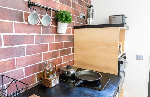 Dinan - Saint-Malo Apartment | LE JACOBIN 2