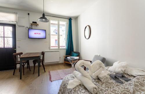 Dinan - Saint-Malo Apartment | LE JACOBIN 2