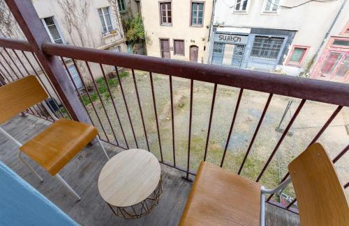 Dinan - Saint-Malo Apartment | LE JACOBIN
