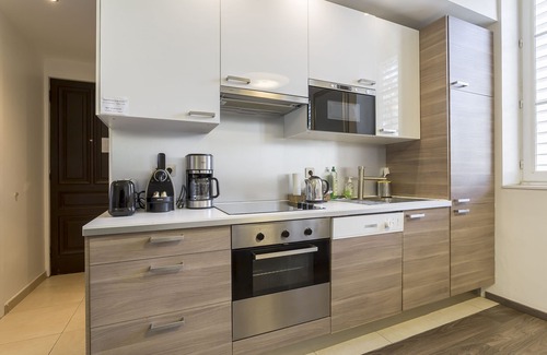 La Croix Rousse Apartment | Le Jacquard