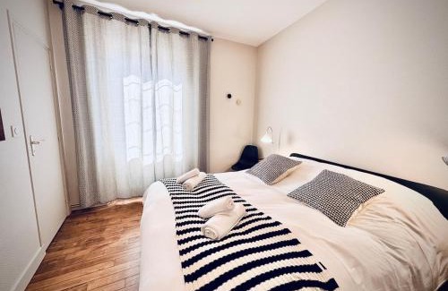 Dinan - Saint-Malo Apartment | Le JaKadi, Townhouse, Rennes city center