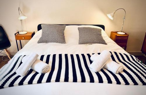 Dinan - Saint-Malo Apartment | Le JaKadi, Townhouse, Rennes city center