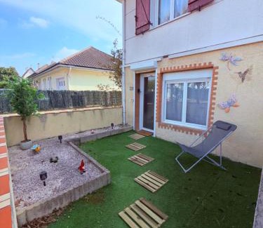 Bretigny-sur-Orge Apartment | Le Jardin Ati