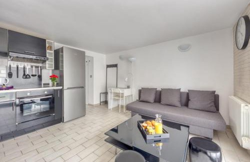 Bretigny-sur-Orge Apartment | Le Jardin Ati