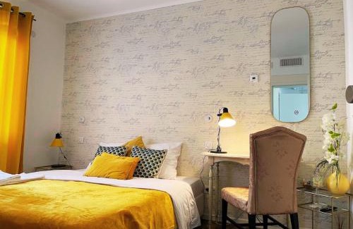 Blotzheim House | Le Jardin d'Eden by Leslodgespa