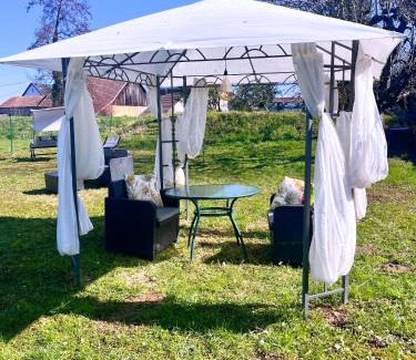 Blotzheim House | Le Jardin d'Eden by Leslodgespa