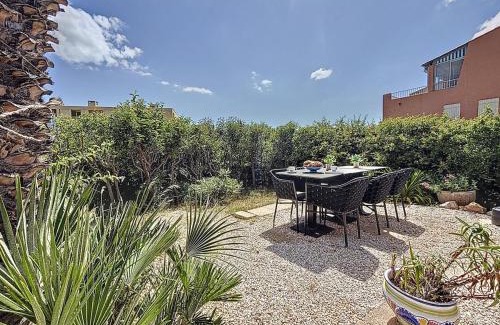 La Celle-sous-Gouzon Apartment | Le Jardin d 'Emma