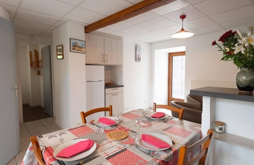 Laval-du-Tarn House | Le Jardin d'Irma 3/4 persons