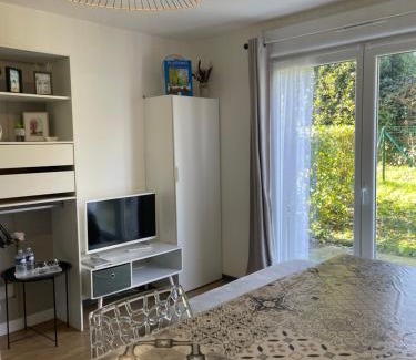 Ploermel Apartment | Le jardin de Broceliande