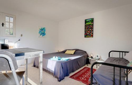 Le Rayol Apartment | Le jardin de Neptune