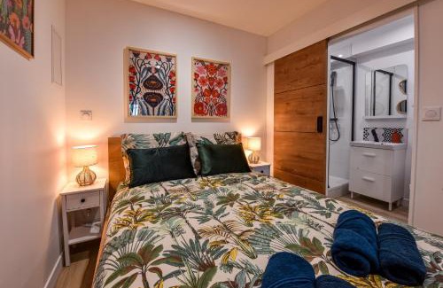 Centre Ville Apartment | Le Jardin de Frida by CozyLife - Cœur de Ville