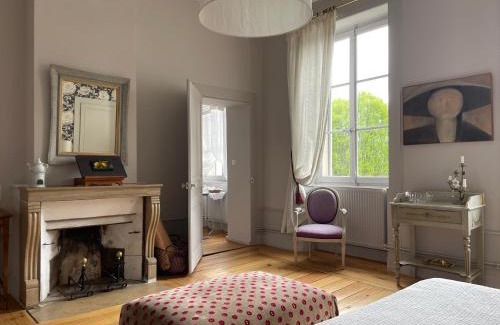 Ornans Bed & Breakfast | Le Jardin De Gustave