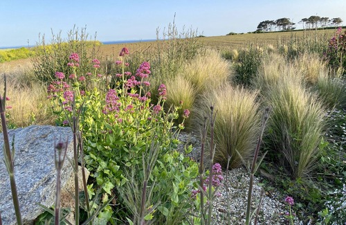 Plougonvelin House | Le Jardin de L'ecurie, Maison de Vacances Proche Bord de mer D'iroise