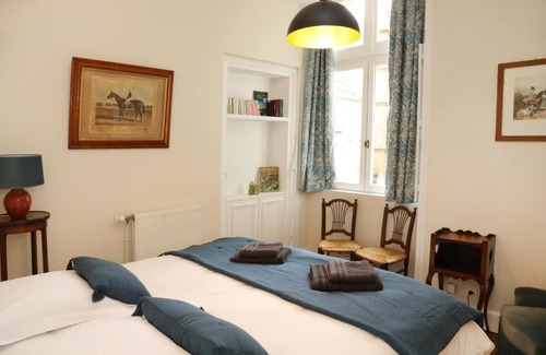 Chantilly Apartment | Le jardin de L'Hippodrome