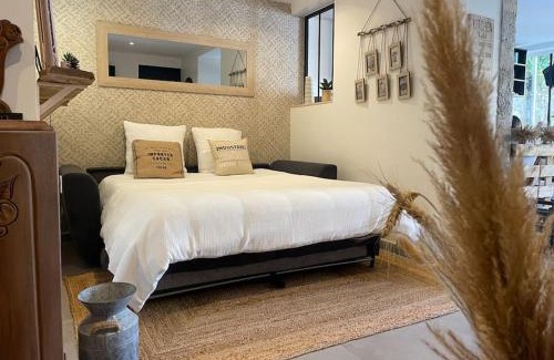 Casteljaloux House | Le jardin de l'Ostal