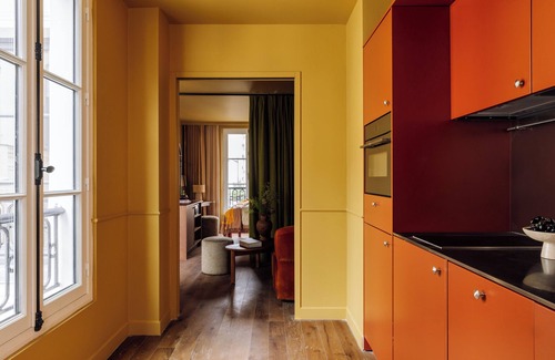 5th Arrondissement Hotel | Le Jardin De Verre by Locke