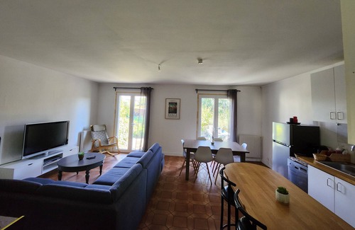 Montmagny House | Le Jardin Deden à 10minutes de Paris