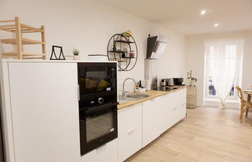Fontainebleau Apartment | Le jardin des Hautes Presles Le carrousel City