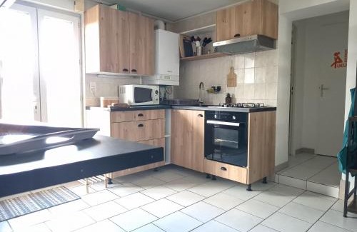Champcevinel Apartment | Le Jardin des Mazades - Cosy T2 - Parking - Wifi Fibre Gratuit