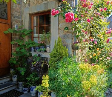 Esneux Bed & Breakfast | Le Jardin des Miroirs