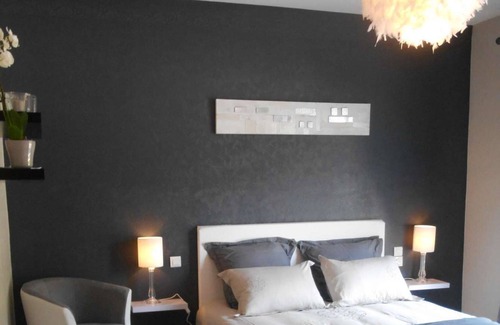 Sizun Hotel | Le jardin des monts "Camélia", Bed and Breakfast with spa in the mountains of Arrée