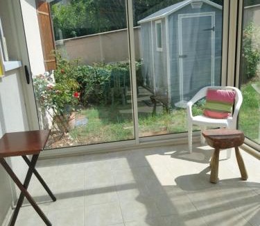 Montsoreau House | Le Jardin des Vignes