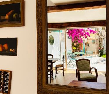 Saint-Victor Apartment | Le jardin du roucas